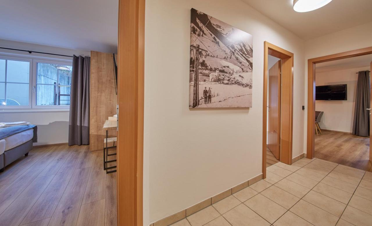 Appartement Iglsberg Top 4 Saalbach-Hinterglemm Eksteriør billede